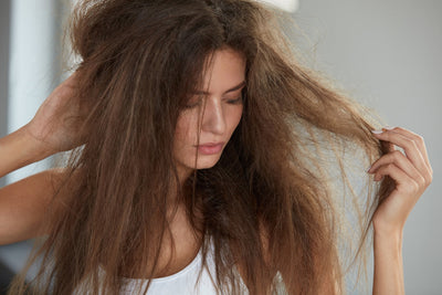 Why is My Hair Dull and Lifeless?