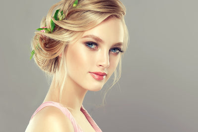 Summer Hairstyles for Wedding Guests