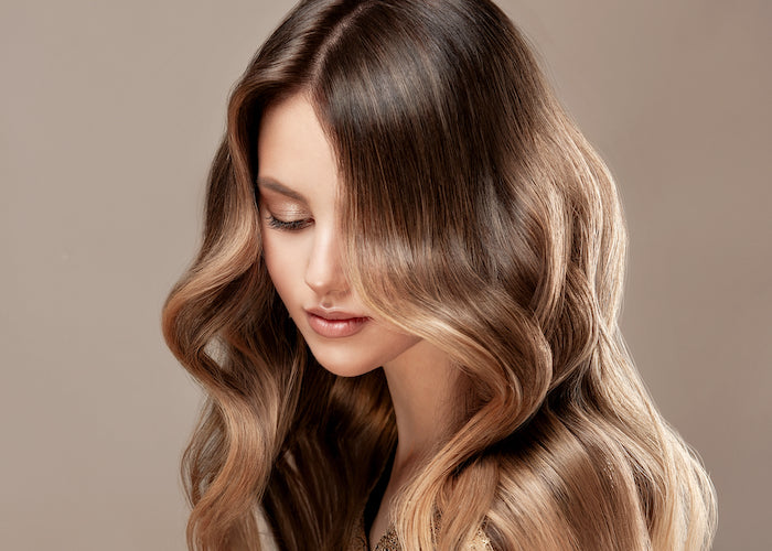 Luxurious Ombre Hair