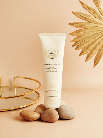 Phoenix Crown Biotin and Argan Oil Conditioner