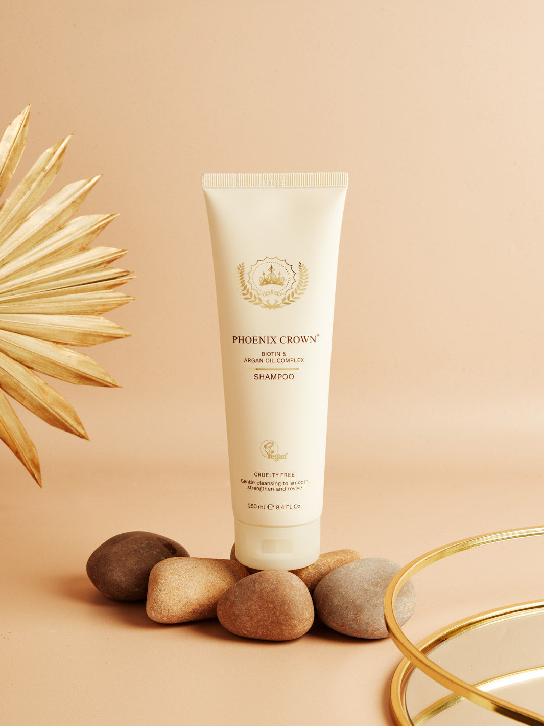 Phoenix Crown Biotin and Argan Oil Shampoo