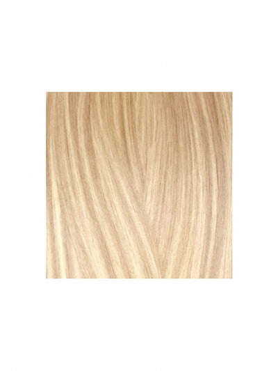 Phoenix Crown Diamond - Blondenut Whisper 12" Luxury Clip In Virgin Human Hair Extensions, 140g