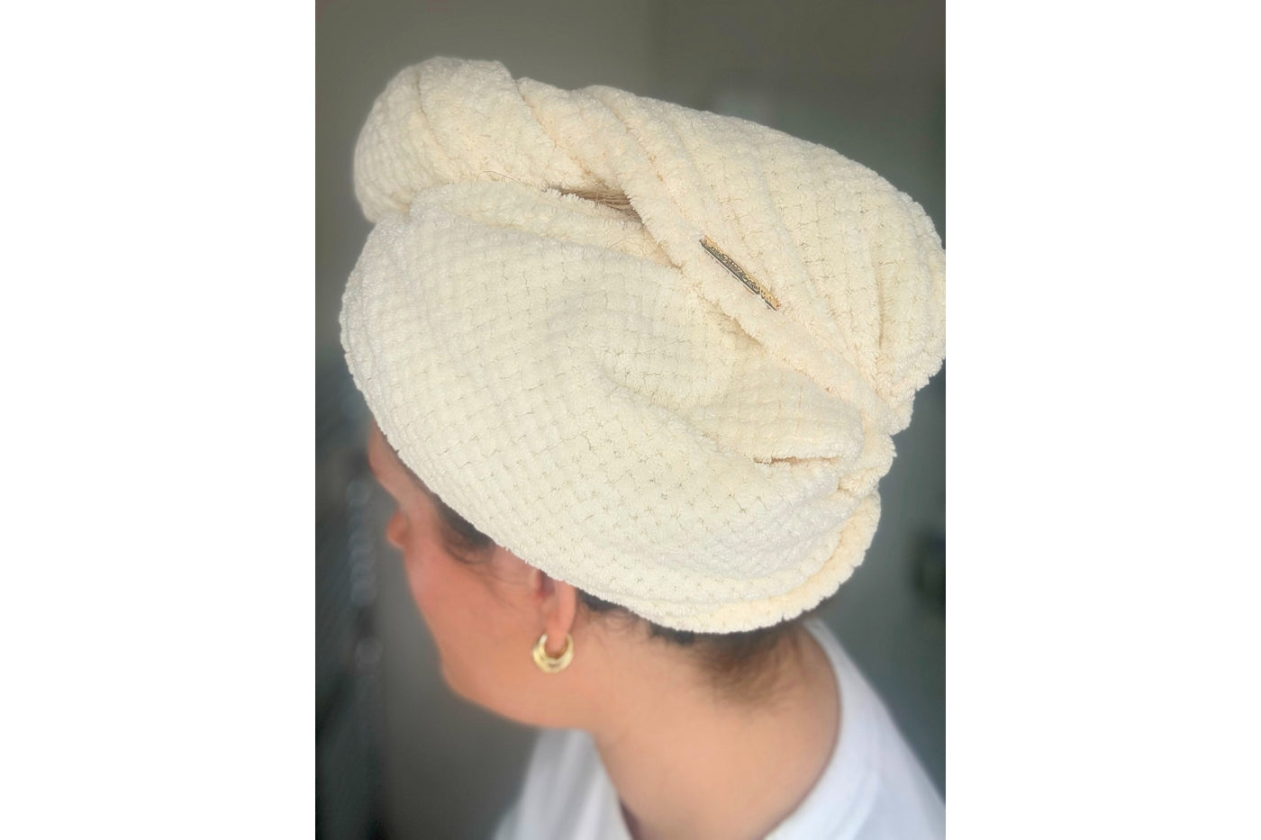 Phoenix Crown Cuticle Armour Towel