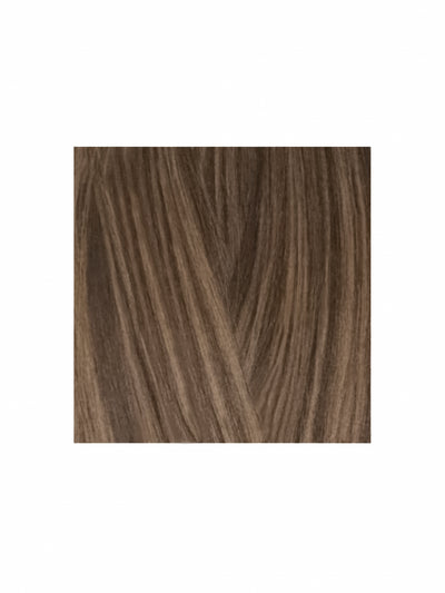 Phoenix Crownet - Dark Baroness 14" Luxury Clip In Virgin Human Hair Extensions, 50g