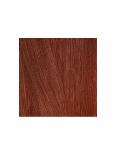 Phoenix Crown Mini - Fiery Spice 14" Luxury Clip In Virgin Human Hair Extensions, 50g