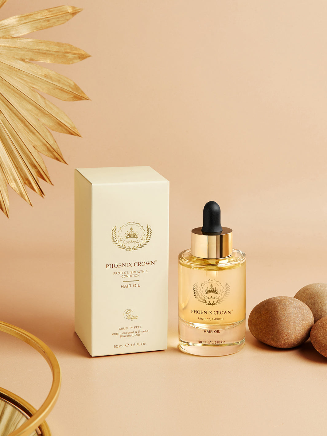 Phoenix Crown Hair Oil