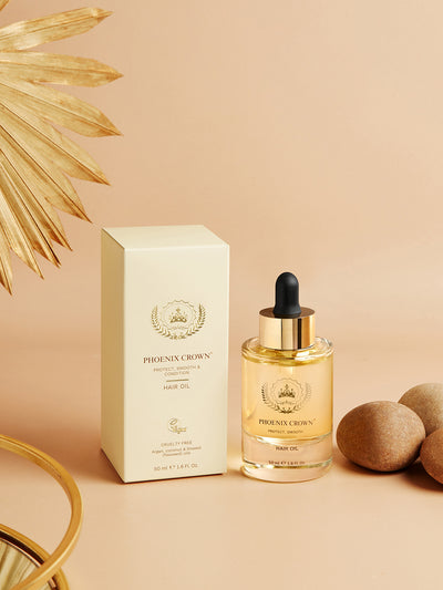 Phoenix Crown Hair Oil