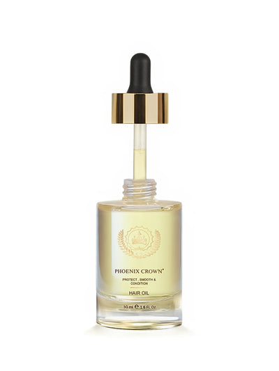 Phoenix Crown Hair Oil