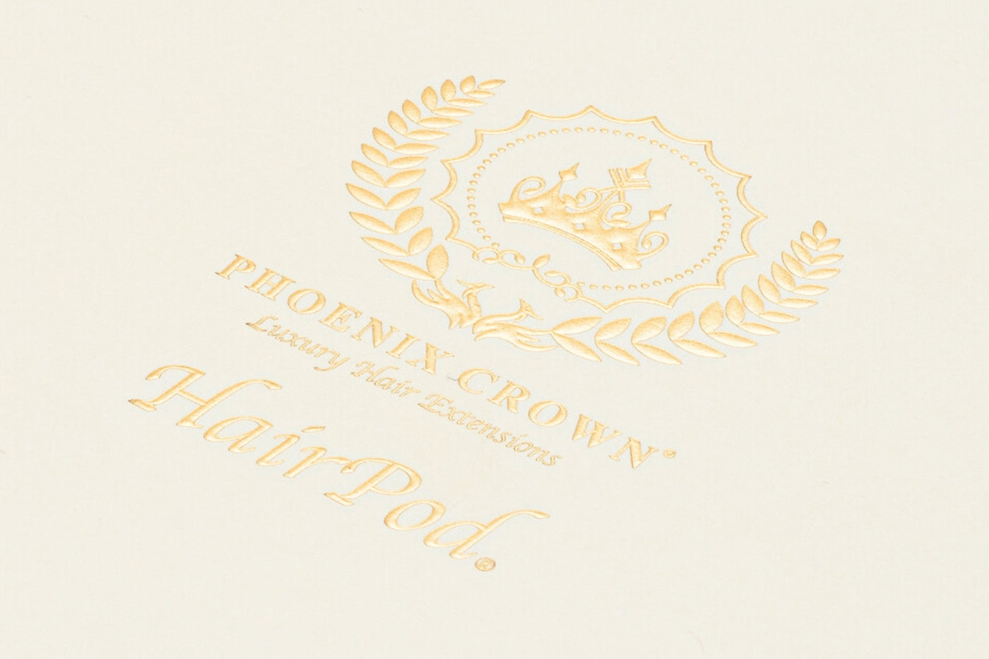 Phoenix Crown HairPod®