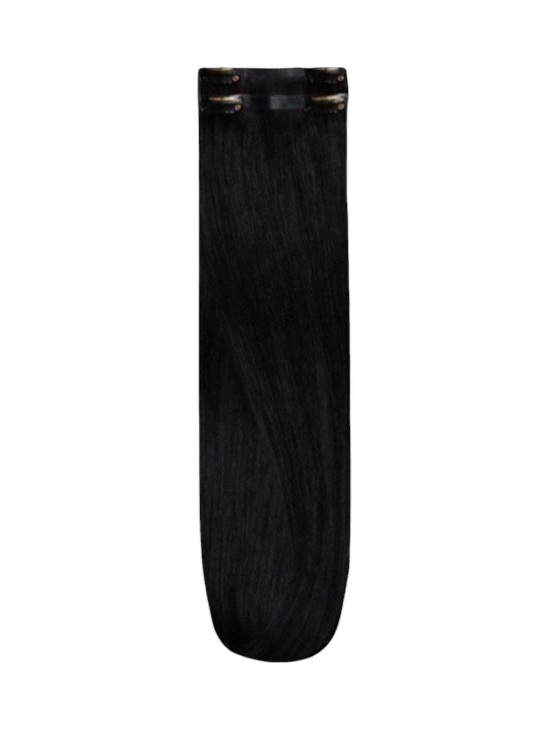 Phoenix Crown Mini - Midnight Crown 16" Luxury Clip In Virgin Human Hair Extensions, 50g