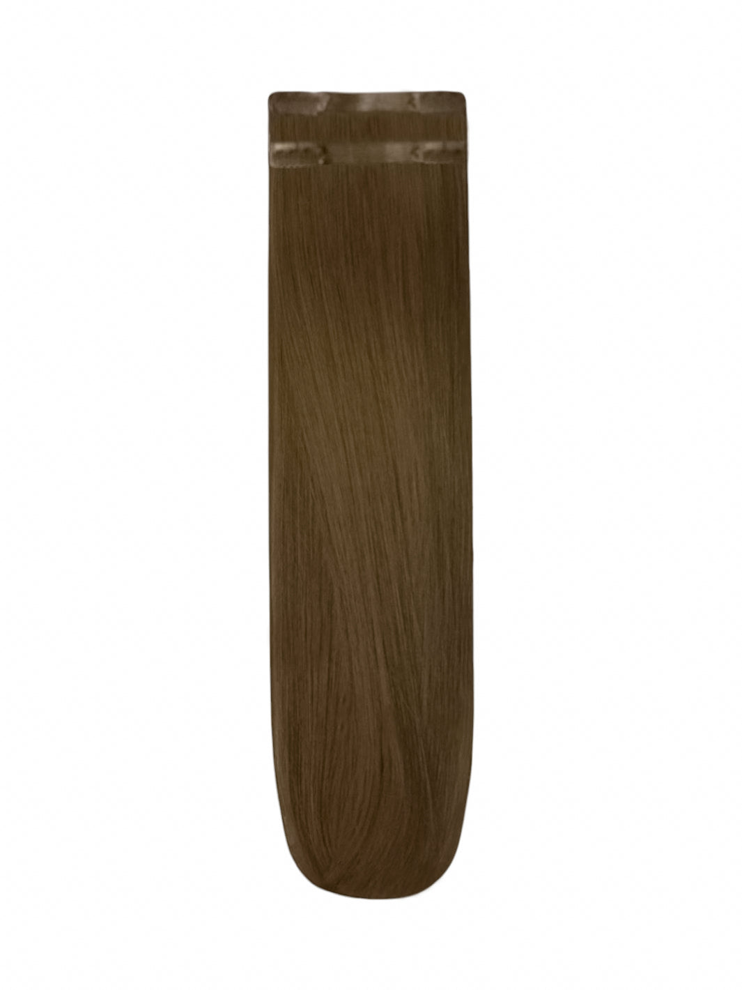 Phoenix Crown Mini - Oakwood Jewel 16" Luxury Clip In Virgin Human Hair Extensions, 50g