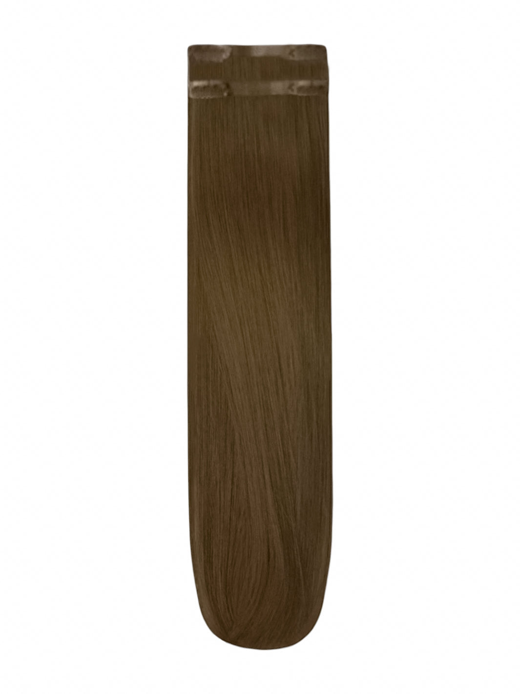 Phoenix Crown Mini - Oakwood Jewel 18" Luxury Clip In Virgin Human Hair Extensions, 60g