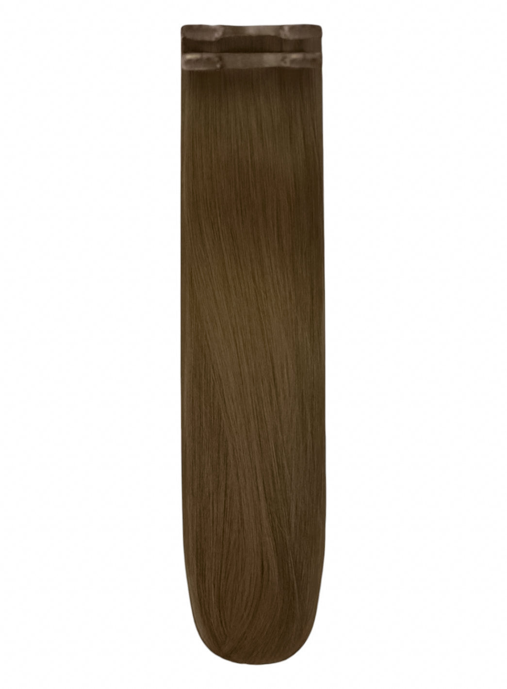 Phoenix Crown Mini - Oakwood Jewel 20" Luxury Clip In Virgin Human Hair Extensions, 70g