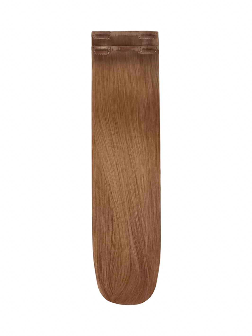 Phoenix Crown Mini - Umber Mist 16" Luxury Clip In Virgin Human Hair Extensions, 50g