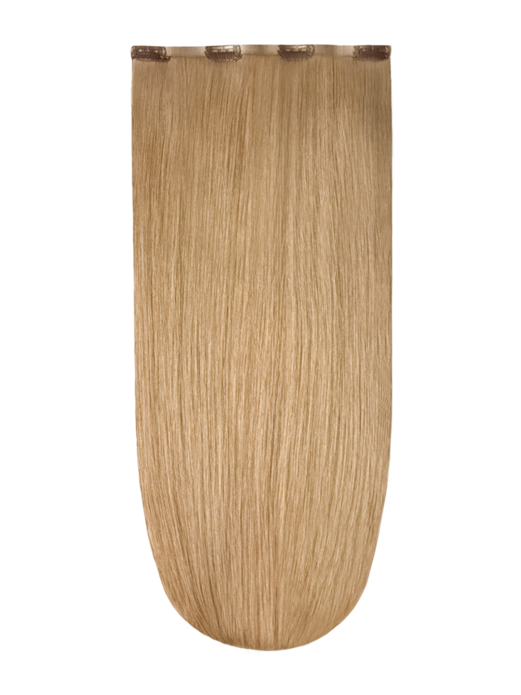 Phoenix Crownet - Caramel Queen 18" Luxury Clip In Virgin Human Hair Extensions, 60g