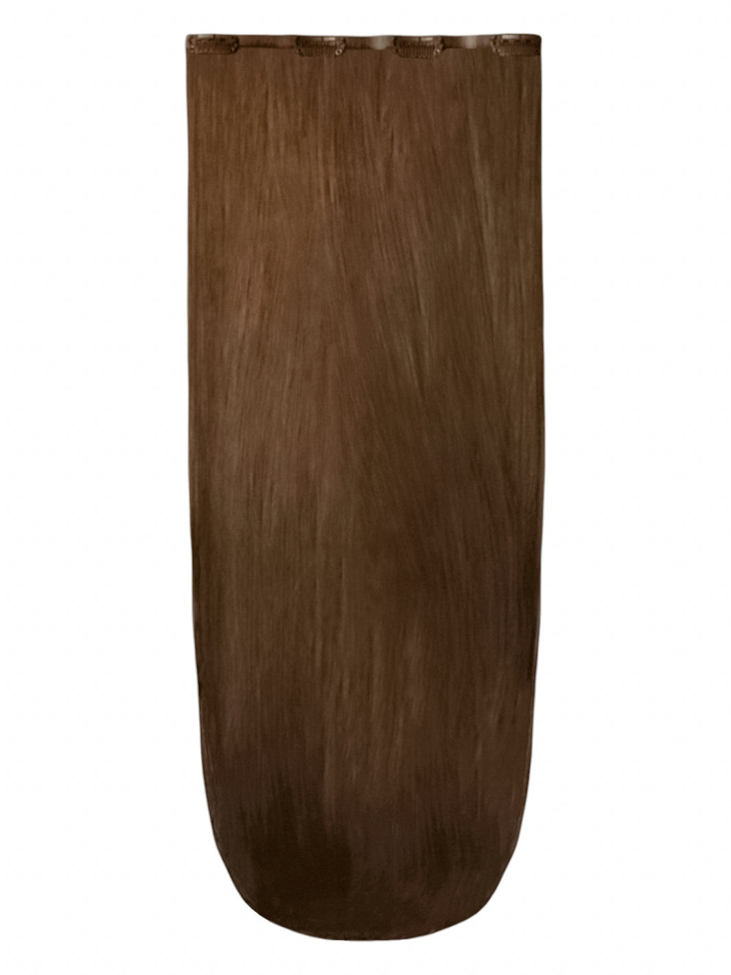 Phoenix Crownet - Chestnut Hue 20" Luxury Clip In Virgin Human Hair Extensions, 70g