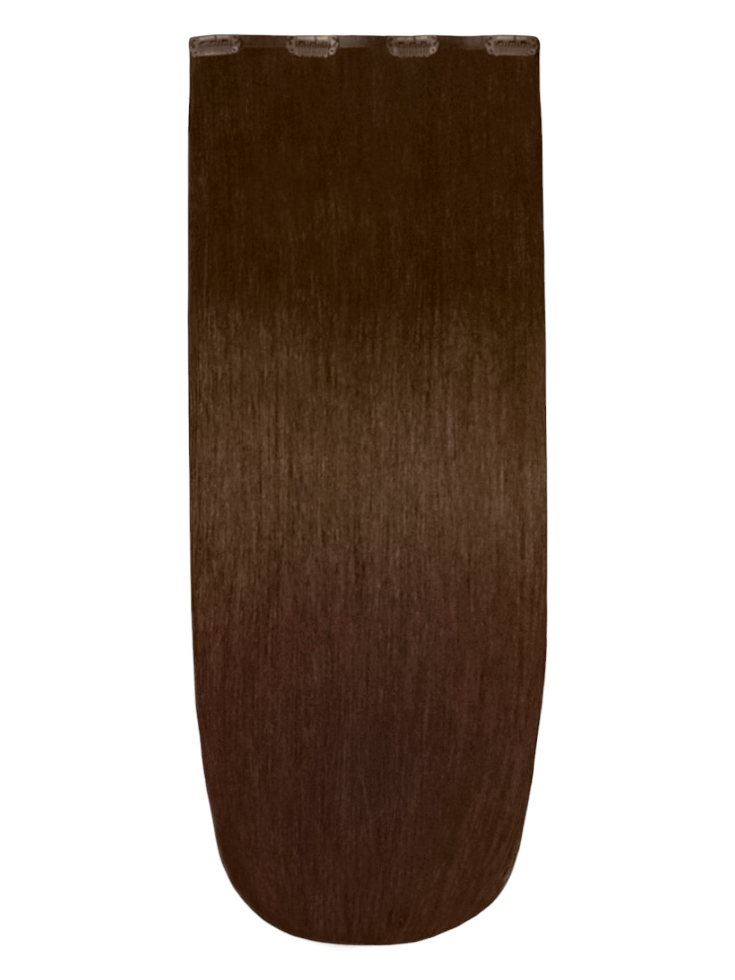 Phoenix Crownet - Chocolate Gold 20" Luxury Clip In Virgin Human Hair Extensions, 70g