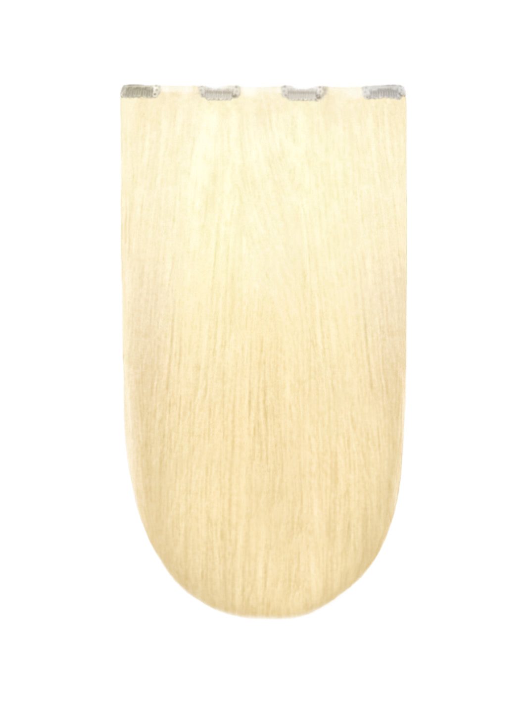 Phoenix Crownet - Crystal Blonde 14" Luxury Clip In Virgin Human Hair Extensions, 50g