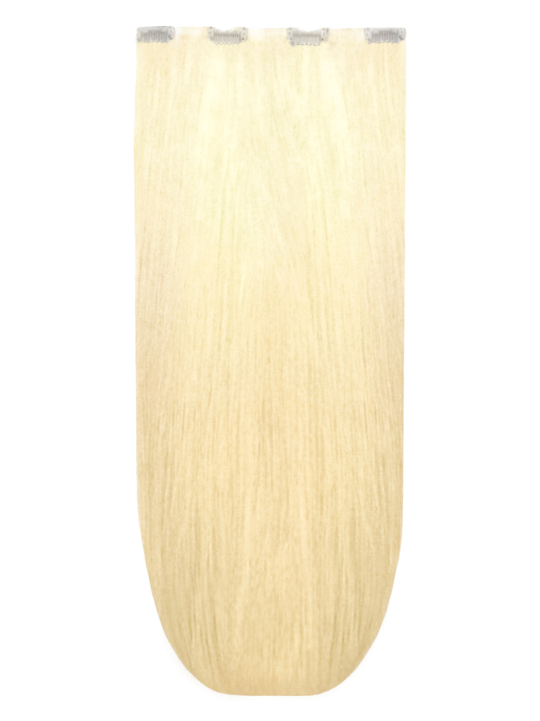 Phoenix Crownet - Crystal Blonde 20" Luxury Clip In Virgin Human Hair Extensions, 70g