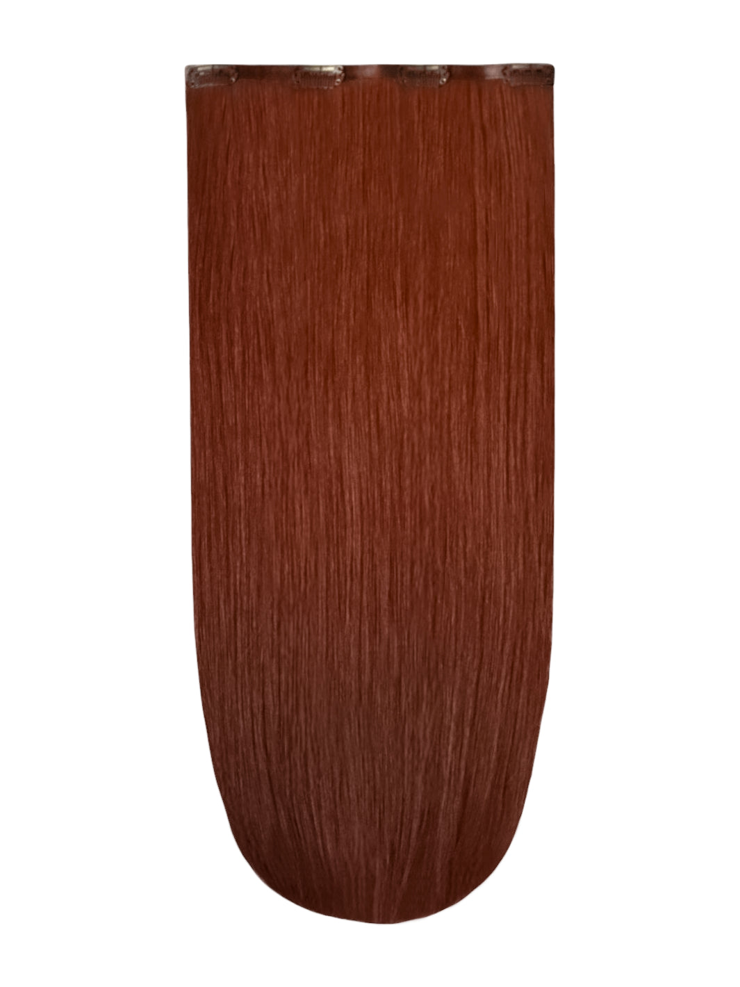 Phoenix Crownet - Fiery Spice 18" Luxury Clip In Virgin Human Hair Extensions, 60g